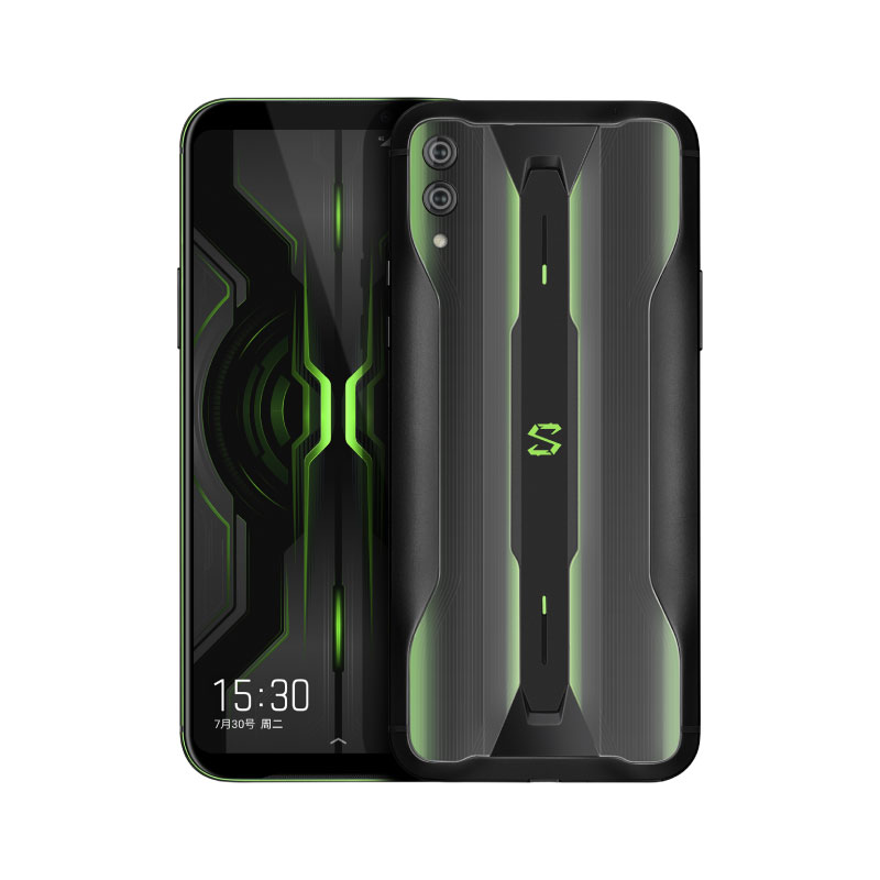 国行小米黑鲨游戏手机2pro双卡全网通