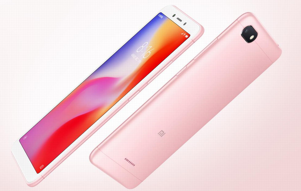 [国行]小米红米6a(3gb/双卡/全网通)